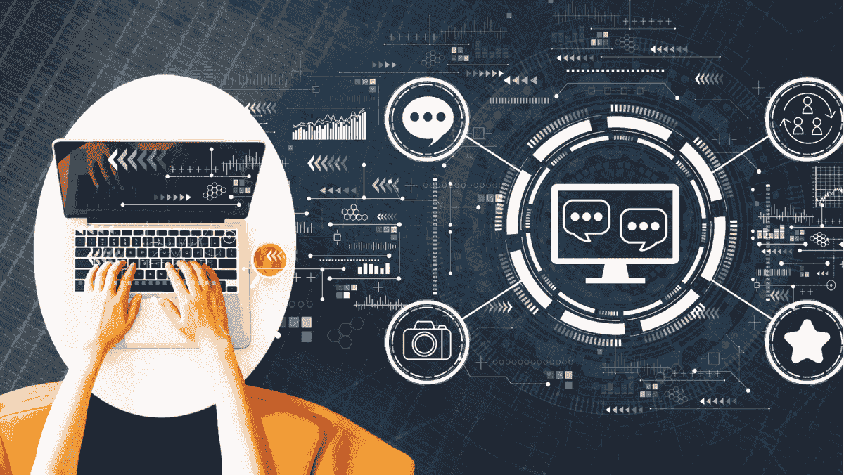 Guía 2024 para contenido de redes sociales impulsado por IA