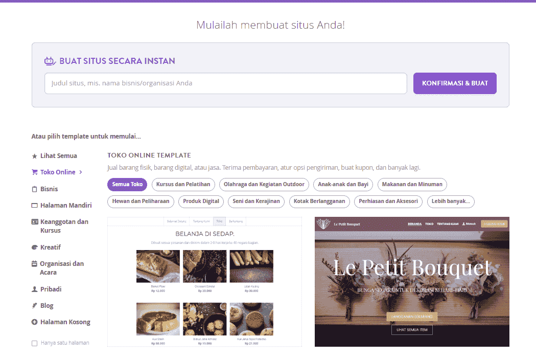 Lalu Lintas Situs Web Liburan - Meningkatkan Pengalaman Pengguna Dengan Strikingly