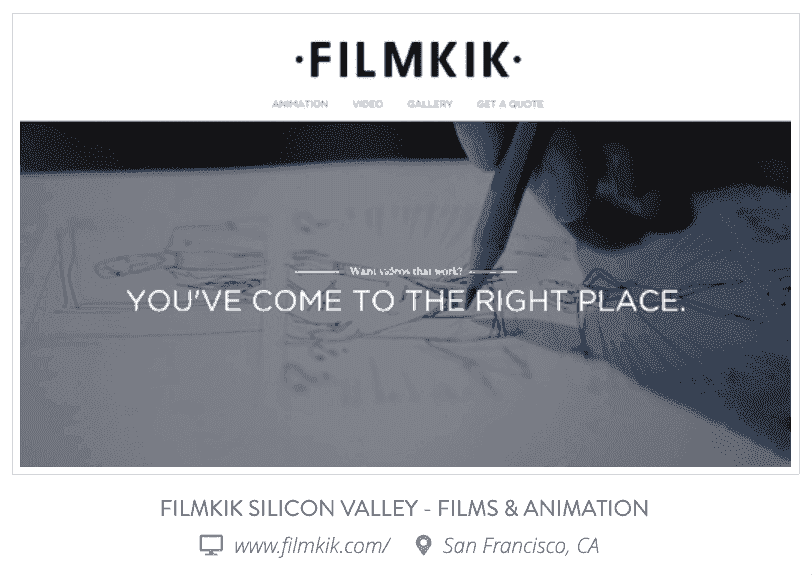 Nombre de dominio Filmkik