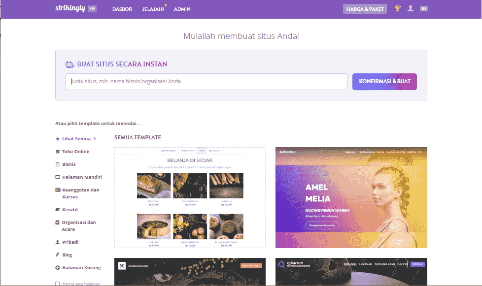 Peran Strikingly dalam Kepemilikan Bisnis yang Sukses - Dukungan Pelanggan