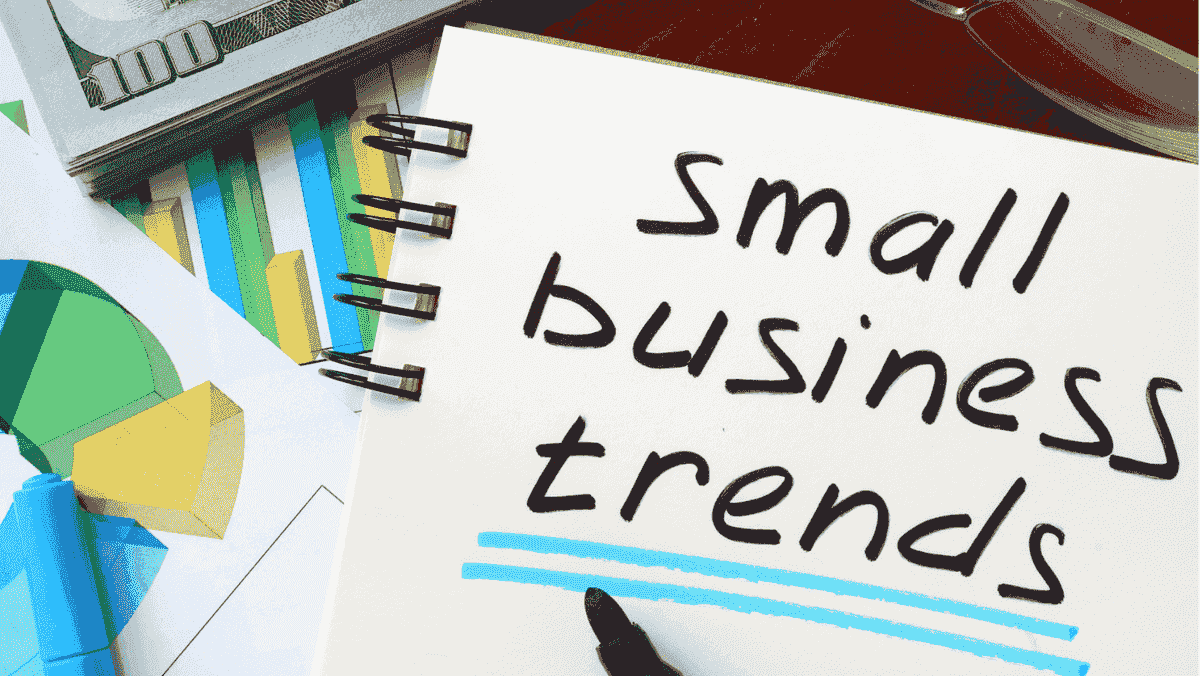Análisis de las tendencias de las pequeñas empresas