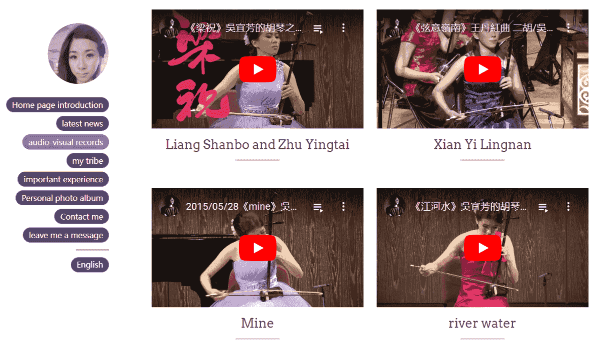 Ivone Youtube video marketing