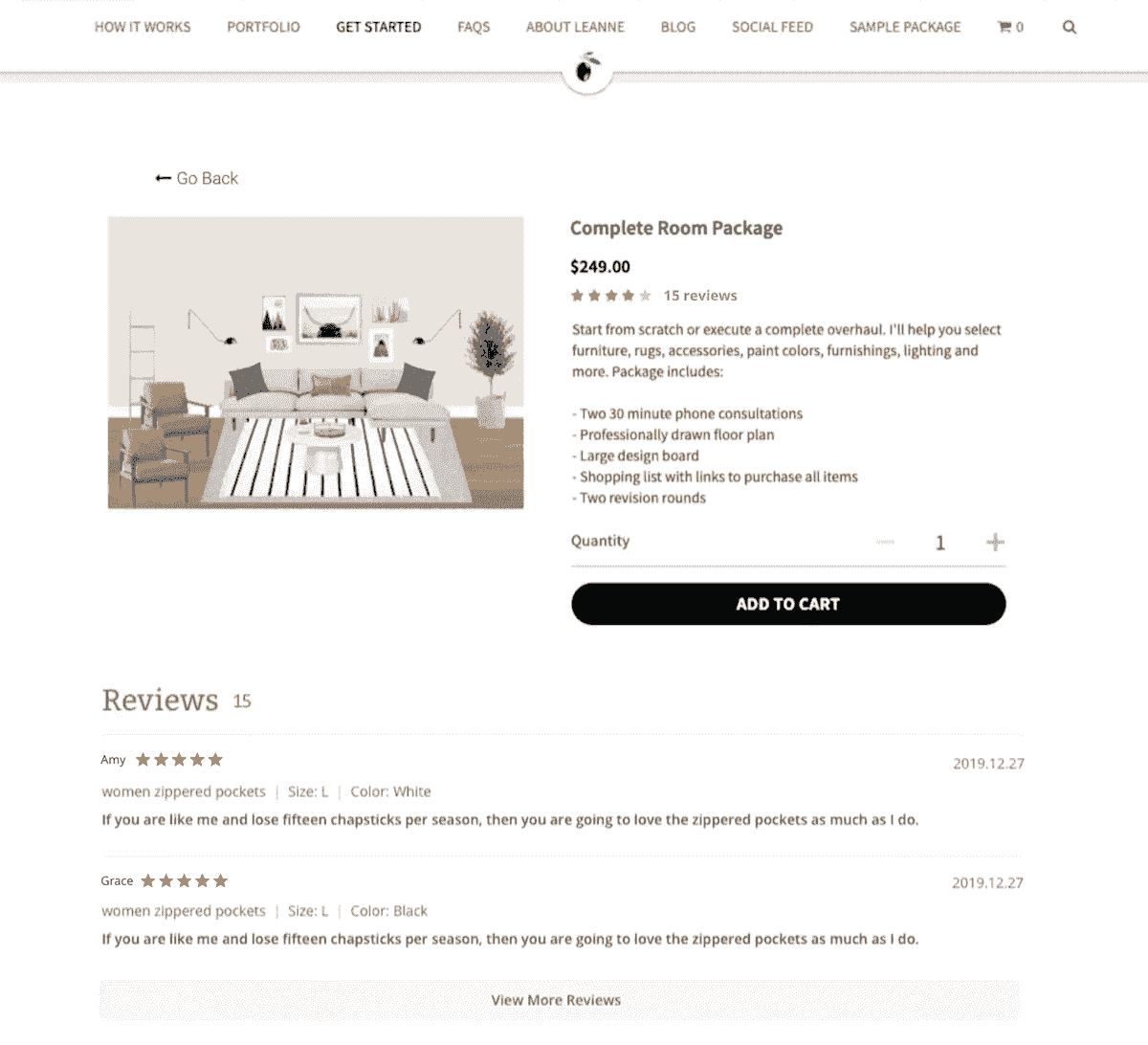 Tingkatkan Pengalaman Pelanggan melalui Kasir dengan Pretty Olive Interiors