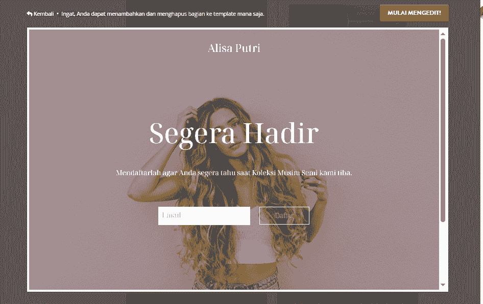 Mencolok Untuk Desain Blog yang Efektif dan Menarik - Sertakan Panggilan untuk Bertindak (CTA)