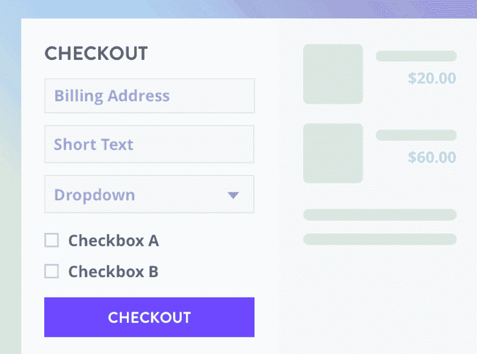 Fitur Checkout yang Mencolok