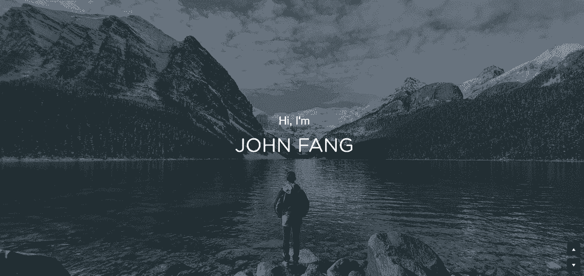 Tujuan perjalanan John
