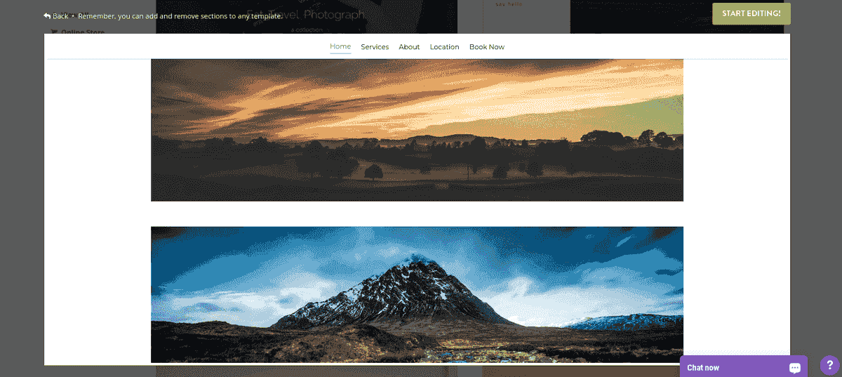 Mencolok untuk Fotografi Perkotaan - Portofolio Showcase
