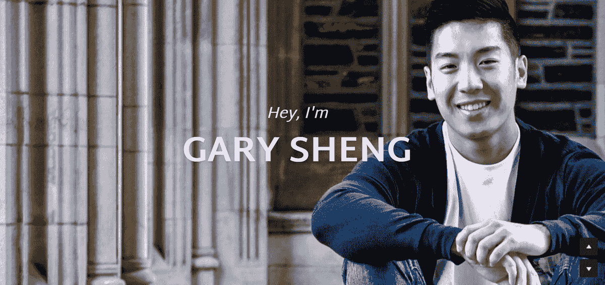 Pengembangan web Gary