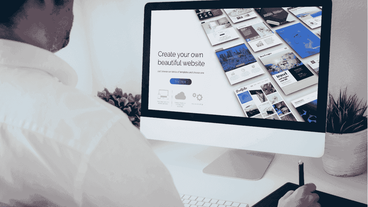 Creación de Sitios Web sin Esfuerzo con Arrastrar y Soltar