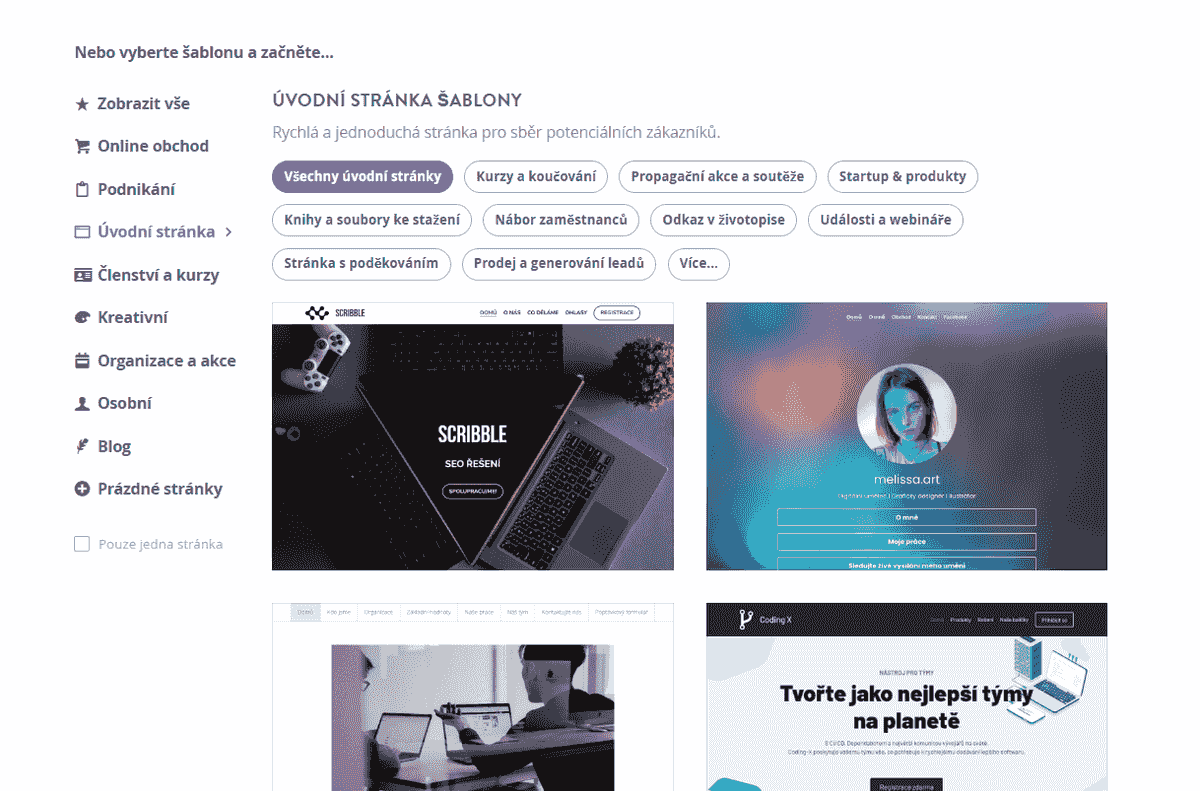 Jak lze nápadně zesílit účinky trendů na TikToku - Odkaz na váš web Strikingly v profilu na TikToku