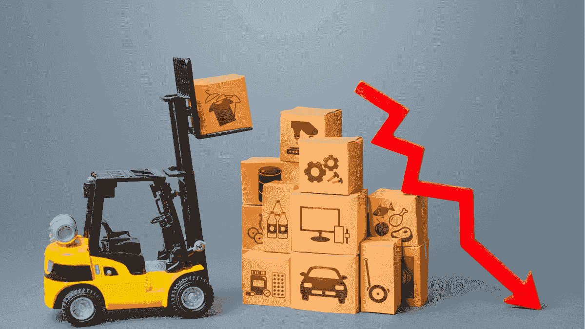 Exceso de inventario: causas y soluciones efectivas