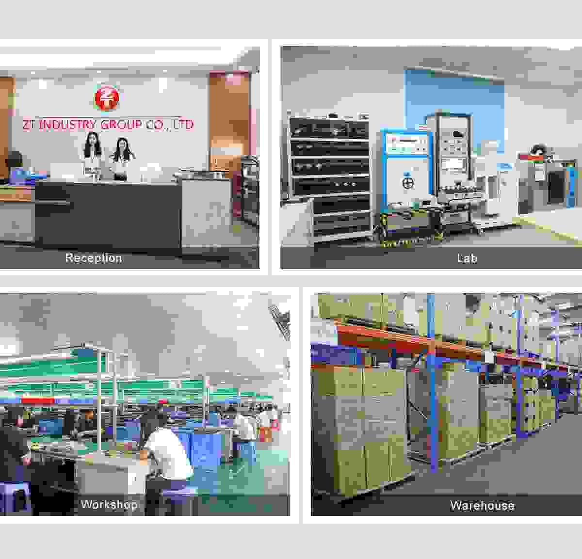 zt industry group co., ltd factory picture 