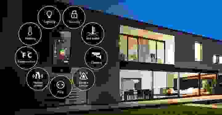 how smart home works 