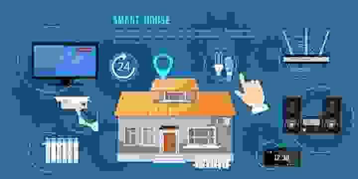 what appliances can control by app and remote control