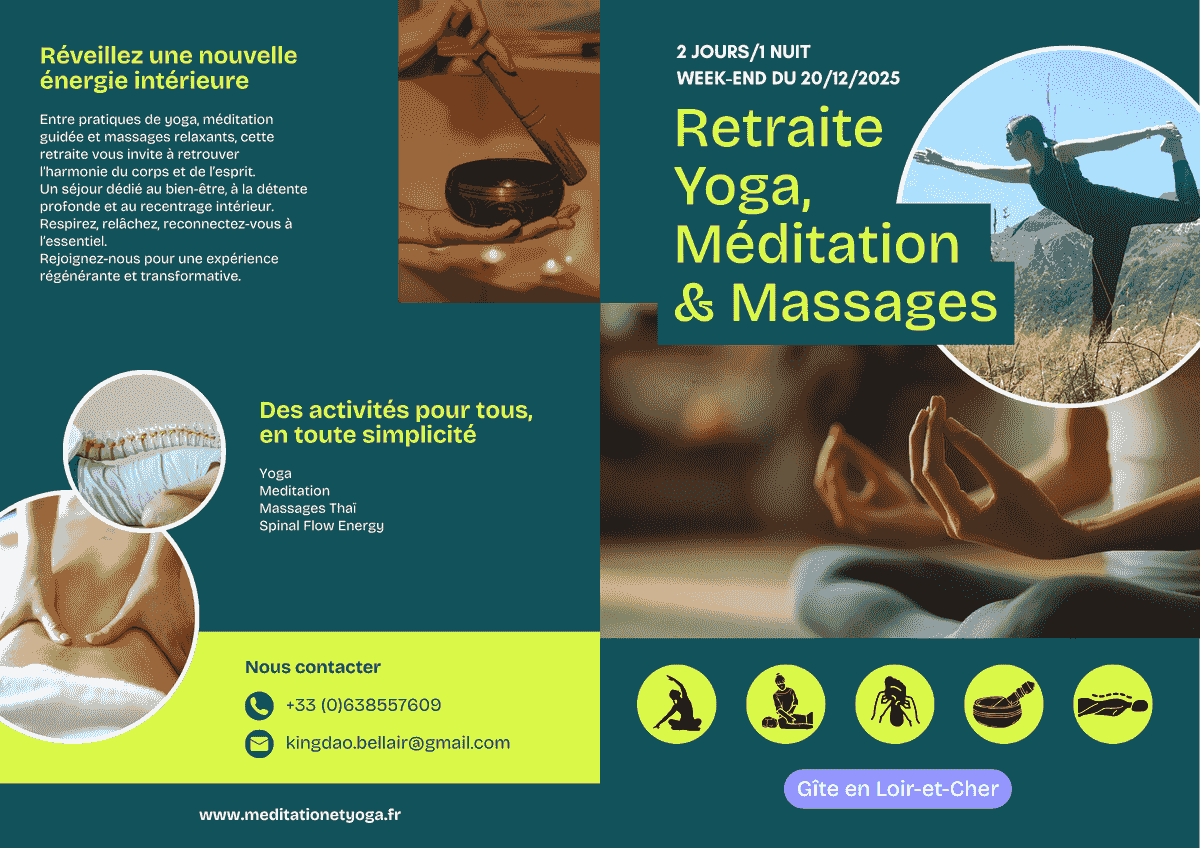 retraite yoga et meditation en touraine retraite yoga et meditation en touraine