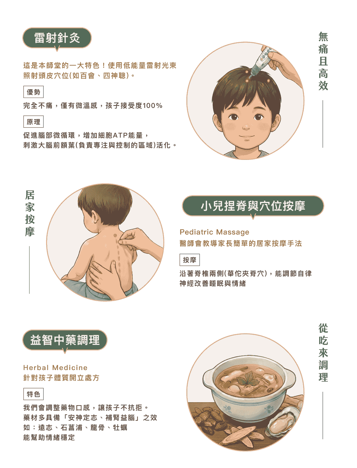 Explore the comprehensive health services of the Master Hall Traditional Chinese Medicine Clinic This master hall gathers a professional traditional Chinese medicine team, inheriting ancient wisdom and modern medical equipment, providing comprehensive diagnosis and treatment from internal medicine conditioning, various acupuncture to pain relief, dedicated to becoming the most trustworthy health guardian for your family. Explore the comprehensive health services of the Master Hall Traditional Chinese Medicine Clinic This master hall gathers a professional traditional Chinese medicine team, inheriting ancient wisdom and modern medical equipment, providing comprehensive diagnosis and treatment from internal medicine conditioning, various acupuncture to pain relief, dedicated to becoming the most trustworthy health guardian for your family.