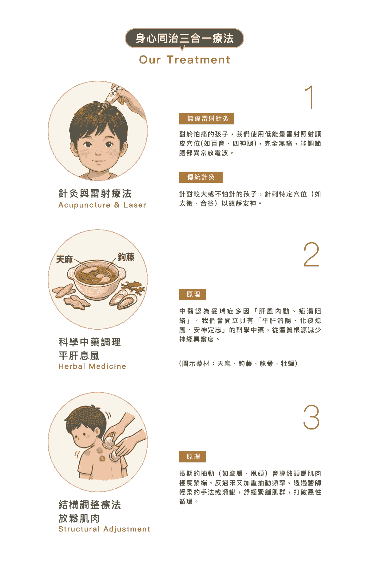 Explore the comprehensive health services of the Master Hall Traditional Chinese Medicine Clinic This master hall gathers a professional traditional Chinese medicine team, inheriting ancient wisdom and modern medical equipment, providing comprehensive diagnosis and treatment from internal medicine conditioning, various acupuncture to pain relief, dedicated to becoming the most trustworthy health guardian for your family. Explore the comprehensive health services of the Master Hall Traditional Chinese Medicine Clinic This master hall gathers a professional traditional Chinese medicine team, inheriting ancient wisdom and modern medical equipment, providing comprehensive diagnosis and treatment from internal medicine conditioning, various acupuncture to pain relief, dedicated to becoming the most trustworthy health guardian for your family.