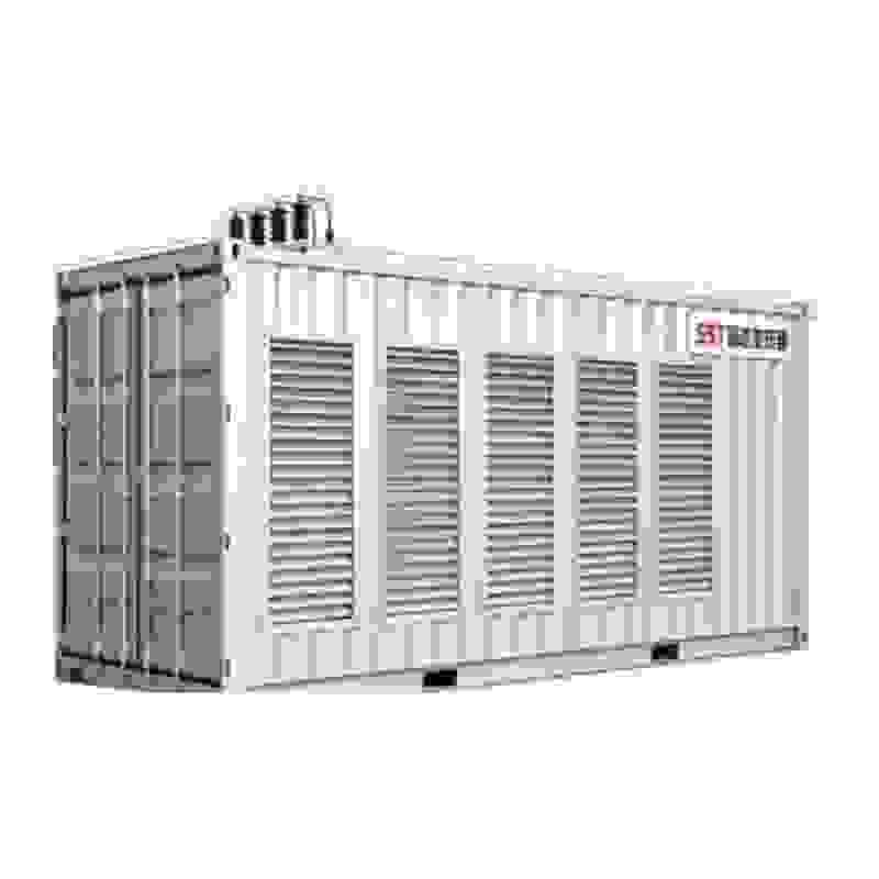 Solid-state transformer (SST) container for data center power supply Solid-state transformer (SST) container for data center power supply