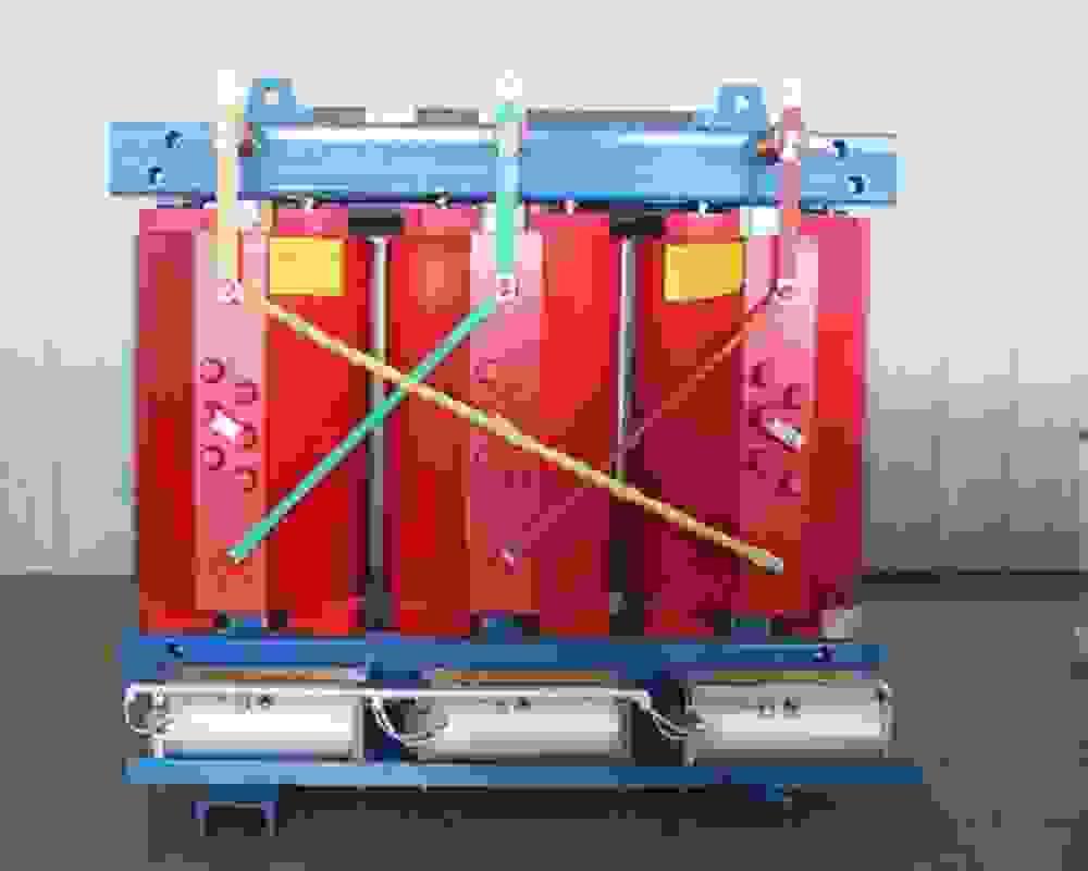 Cast resin dry-type transformer Cast resin dry-type transformer