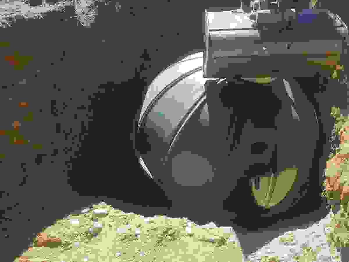 septic tank installation septic tank installation