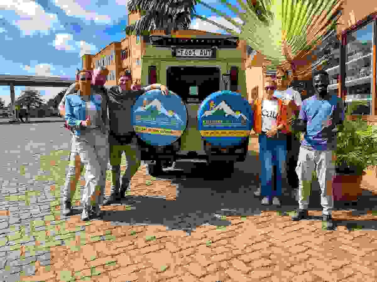 Kili hike Adventures Kili hike Adventures