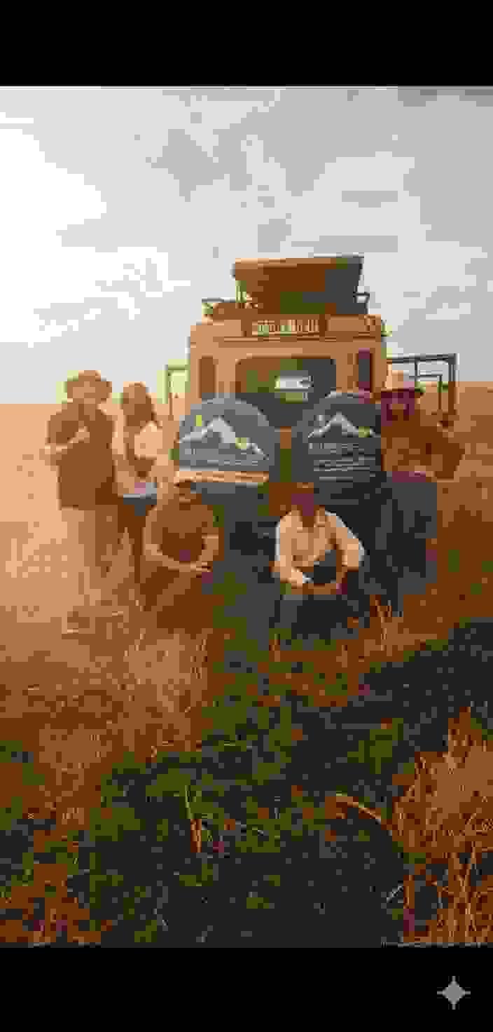 Kilihike adventure guide and amazing Travellers on a safari Kilihike adventure guide and amazing Travellers on a safari