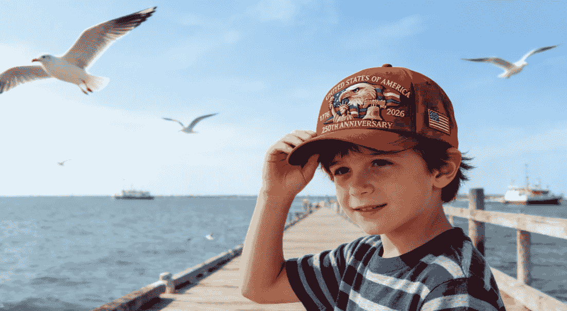 — Sarah Thompson “As a proud American, I love showing my support for our veterans. This cap is a perfect way to celebrate our history and heritage.” Join the thousands honoring our veterans with pride through our tribute cap — And Thousands Of Americans Are Wearing It With PrideA once-in-250-years tribute to freedom, sacrifice and American heritageWhen the United States approaches its 250th anniversary, many Americans are asking how they can honor the nation’s history.For one veteran family, the answer came in the form of a simple yet powerful symbol — a cap that represents 250 years of freedom and sacrifice. — Sarah Thompson “As a proud American, I love showing my support for our veterans. This cap is a perfect way to celebrate our history and heritage.” Join the thousands honoring our veterans with pride through our tribute cap — And Thousands Of Americans Are Wearing It With PrideA once-in-250-years tribute to freedom, sacrifice and American heritageWhen the United States approaches its 250th anniversary, many Americans are asking how they can honor the nation’s history.For one veteran family, the answer came in the form of a simple yet powerful symbol — a cap that represents 250 years of freedom and sacrifice.