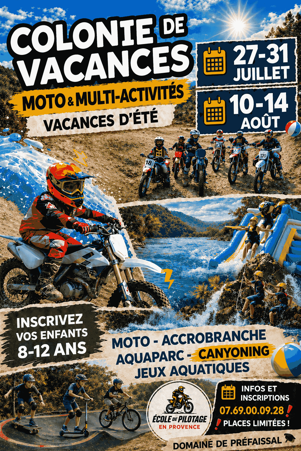 Moniteurs diplômés Moniteurs diplômés