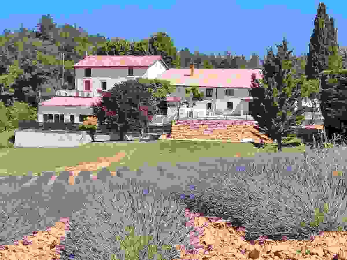 Hébergement sur place ou en gîte Hébergement sur place ou en gîte