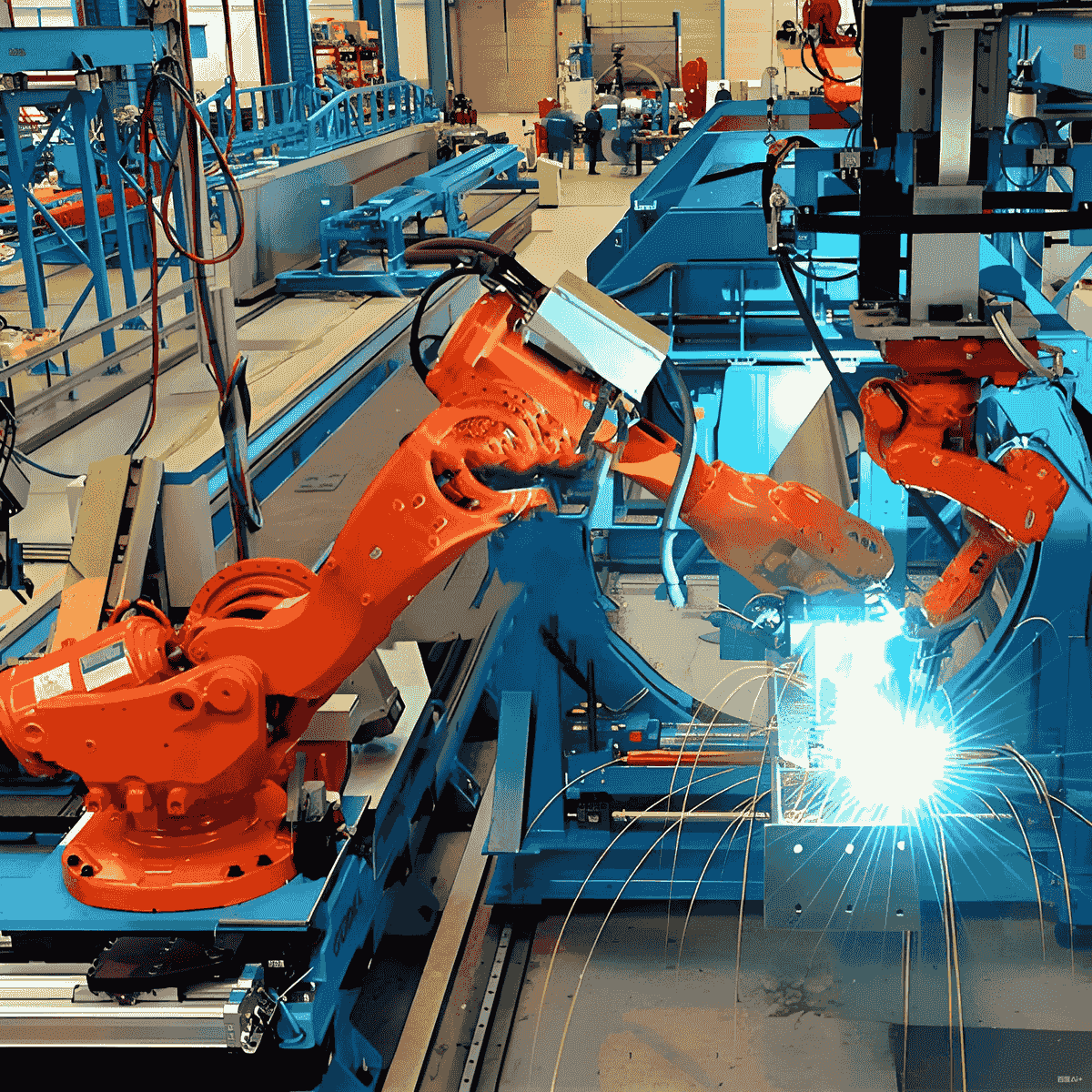 — Quality Control Specialist, Metal Parts Inc. “The team at Hanyan is professional and attentive, providing process consulting that helped us optimize our welding processes.” Our clients trust us to deliver reliable and innovative welding solutions Shandong Hanyan Automation Equipment Co., Ltd.
English Translation of the Summary:
Shandong Hanyan Automation Equipment Co., Ltd. is a technology-driven enterprise specializing in the R&D, manufacturing, and sales of welding auxiliary equipment, dedicated to providing efficient and reliable supporting equipment and solutions for the metal welding and fabrication industry.
Its main product range includes welding roller beds (available in automatic and adjustable models, suitable for circumferential seam welding of cylinders and pipes of various sizes) and light-duty welding positioners (with load capacities from 30 kg to 50 kg), which enable precise tilting and positioning of workpieces, thereby improving welding quality and operational efficiency.
In addition, the company offers a variety of automatic welding centers, special-purpose welding machines, and process consulting services, capable of meeting diverse customer needs – from individual machines to fully automated welding production lines. — Quality Control Specialist, Metal Parts Inc. “The team at Hanyan is professional and attentive, providing process consulting that helped us optimize our welding processes.” Our clients trust us to deliver reliable and innovative welding solutions Shandong Hanyan Automation Equipment Co., Ltd.
English Translation of the Summary:
Shandong Hanyan Automation Equipment Co., Ltd. is a technology-driven enterprise specializing in the R&D, manufacturing, and sales of welding auxiliary equipment, dedicated to providing efficient and reliable supporting equipment and solutions for the metal welding and fabrication industry.
Its main product range includes welding roller beds (available in automatic and adjustable models, suitable for circumferential seam welding of cylinders and pipes of various sizes) and light-duty welding positioners (with load capacities from 30 kg to 50 kg), which enable precise tilting and positioning of workpieces, thereby improving welding quality and operational efficiency.
In addition, the company offers a variety of automatic welding centers, special-purpose welding machines, and process consulting services, capable of meeting diverse customer needs – from individual machines to fully automated welding production lines.