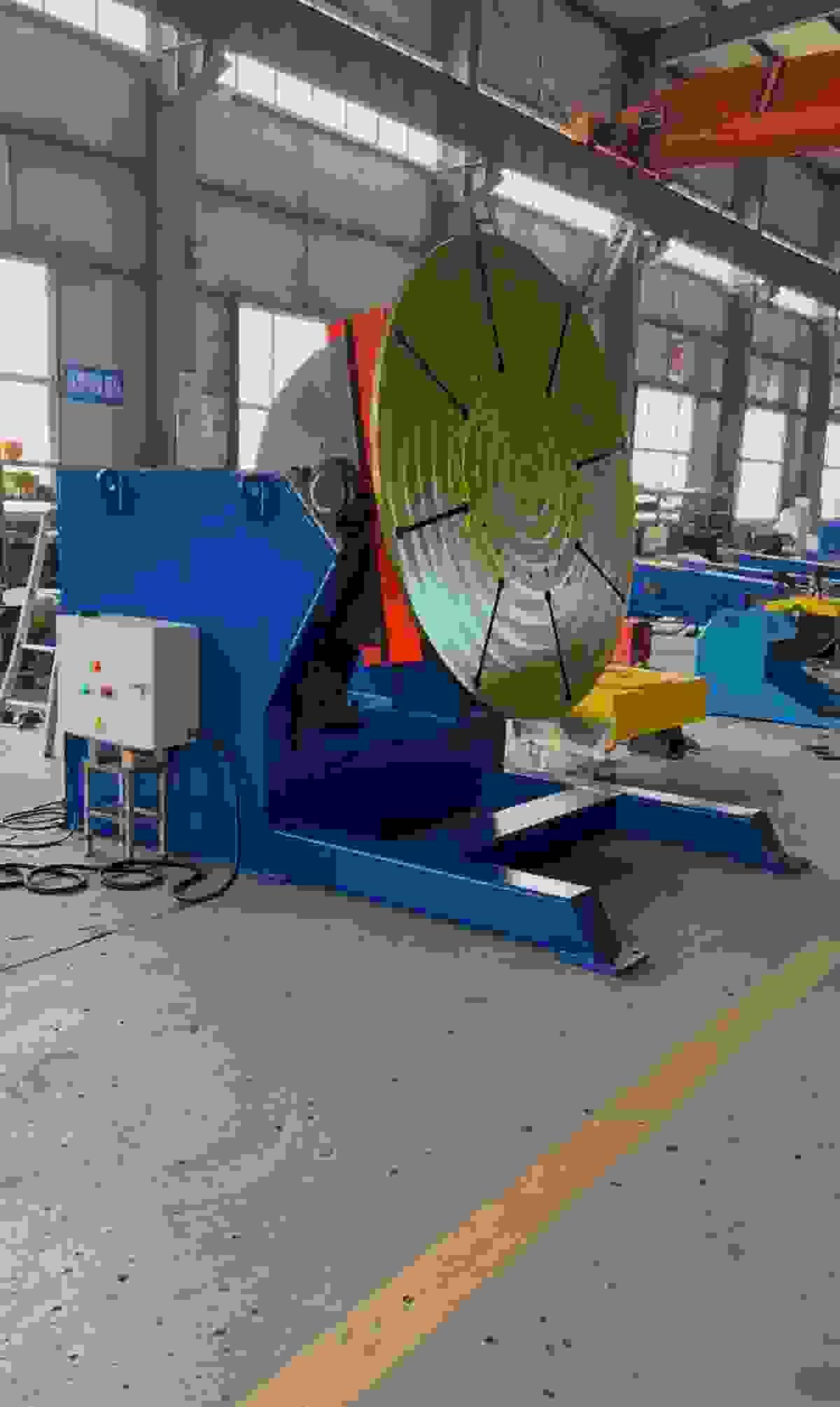 — Production Manager, Pipe Manufacturing Ltd. “Their automatic welding centers and positioners have streamlined our operations, making complex welding tasks easier and more precise.” Our clients trust us to deliver reliable and innovative welding solutions Shandong Hanyan Automation Equipment Co., Ltd.
English Translation of the Summary:
Shandong Hanyan Automation Equipment Co., Ltd. is a technology-driven enterprise specializing in the R&D, manufacturing, and sales of welding auxiliary equipment, dedicated to providing efficient and reliable supporting equipment and solutions for the metal welding and fabrication industry.
Its main product range includes welding roller beds (available in automatic and adjustable models, suitable for circumferential seam welding of cylinders and pipes of various sizes) and light-duty welding positioners (with load capacities from 30 kg to 50 kg), which enable precise tilting and positioning of workpieces, thereby improving welding quality and operational efficiency.
In addition, the company offers a variety of automatic welding centers, special-purpose welding machines, and process consulting services, capable of meeting diverse customer needs – from individual machines to fully automated welding production lines. — Production Manager, Pipe Manufacturing Ltd. “Their automatic welding centers and positioners have streamlined our operations, making complex welding tasks easier and more precise.” Our clients trust us to deliver reliable and innovative welding solutions Shandong Hanyan Automation Equipment Co., Ltd.
English Translation of the Summary:
Shandong Hanyan Automation Equipment Co., Ltd. is a technology-driven enterprise specializing in the R&D, manufacturing, and sales of welding auxiliary equipment, dedicated to providing efficient and reliable supporting equipment and solutions for the metal welding and fabrication industry.
Its main product range includes welding roller beds (available in automatic and adjustable models, suitable for circumferential seam welding of cylinders and pipes of various sizes) and light-duty welding positioners (with load capacities from 30 kg to 50 kg), which enable precise tilting and positioning of workpieces, thereby improving welding quality and operational efficiency.
In addition, the company offers a variety of automatic welding centers, special-purpose welding machines, and process consulting services, capable of meeting diverse customer needs – from individual machines to fully automated welding production lines.