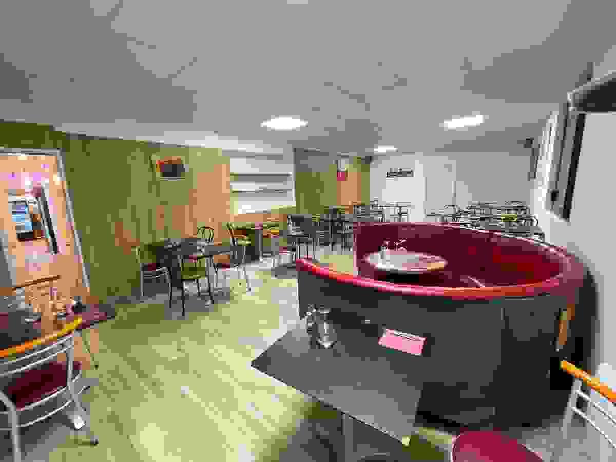 MENU DU JOUR MENU DU JOUR