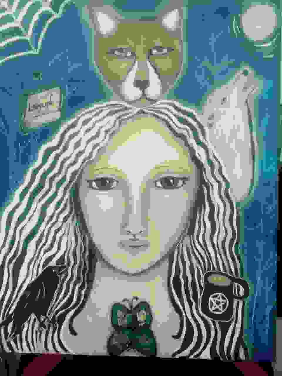 — Emily Rivera “The spiritual art workshop at Deforge was a life-changing experience. I found a deep connection with my creativity and spirit.” Discover how Deforge Art Studios 2 has transformed lives through spiritual art and workshops Spiritual art and in person workshops — Emily Rivera “The spiritual art workshop at Deforge was a life-changing experience. I found a deep connection with my creativity and spirit.” Discover how Deforge Art Studios 2 has transformed lives through spiritual art and workshops Spiritual art and in person workshops