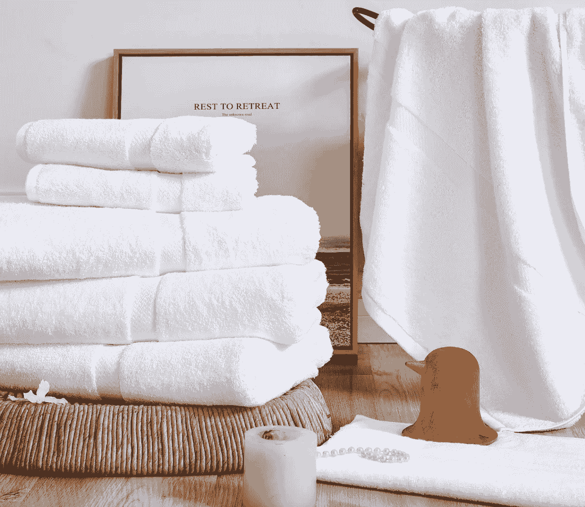 根据您的需求,我们提供定制织物图案和不同线密度的选择,满足各类项目需求。 定制化服务 我们提供的服务 Hotel Fabrics
• Bedding fabrics (TC, 100% cotton, sateen, percale, etc.)
• Custom woven patterns
• Various thread counts available
• Project-based customization
Hotel Bedding
• Bed sheets
• Duvet covers
• Pillowcases
• Mattress protectors
Towels
• Bath towels
• Hand towels
• Face towels
• Pool towels
• Various GSM options
Down Products
• Duvets
• Pillows
• Mattress toppers
• Different filling options available 只需要简单网站,不需要数据库,不需要订单 不需要商城,只单纯做宣传 根据您的需求,我们提供定制织物图案和不同线密度的选择,满足各类项目需求。 定制化服务 我们提供的服务 Hotel Fabrics
• Bedding fabrics (TC, 100% cotton, sateen, percale, etc.)
• Custom woven patterns
• Various thread counts available
• Project-based customization
Hotel Bedding
• Bed sheets
• Duvet covers
• Pillowcases
• Mattress protectors
Towels
• Bath towels
• Hand towels
• Face towels
• Pool towels
• Various GSM options
Down Products
• Duvets
• Pillows
• Mattress toppers
• Different filling options available 只需要简单网站,不需要数据库,不需要订单 不需要商城,只单纯做宣传