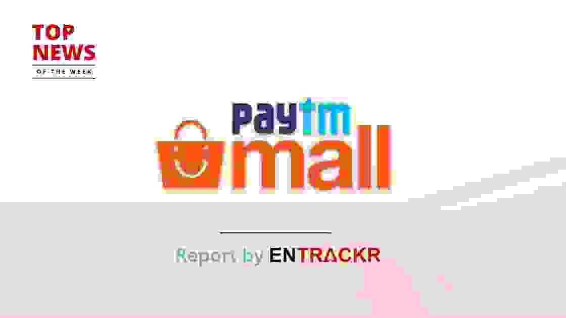 Paytm Mall Records Rs282 Cr Revenue and Rs142 Cr Loss