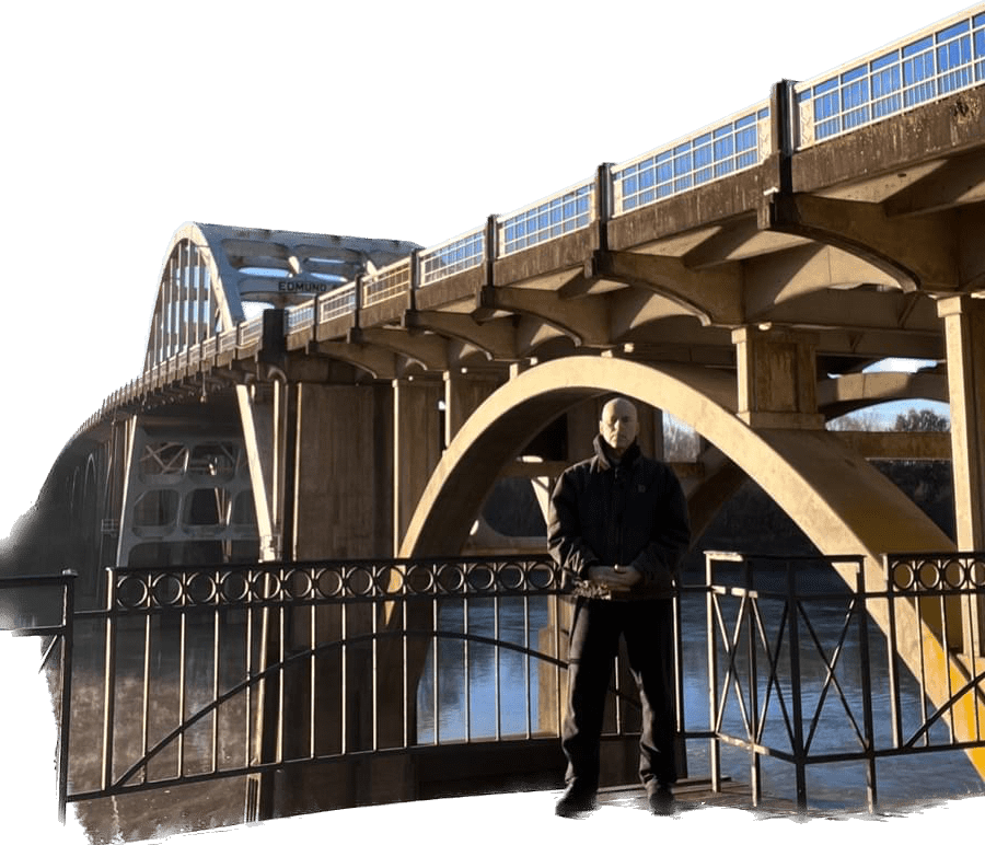 Steven McIntire Allen in Selma, Alabama