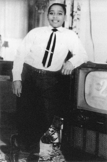 Emmett Till before