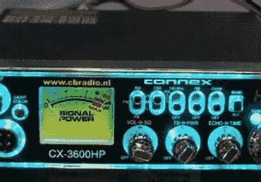 Connex CB Radio Connex CB Radio