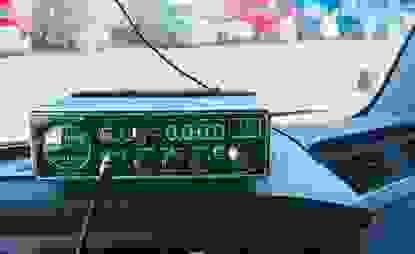 Stryker CB Radio Stryker CB Radio