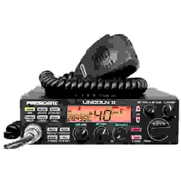 President Lincoln CB Radio President Lincoln CB Radio