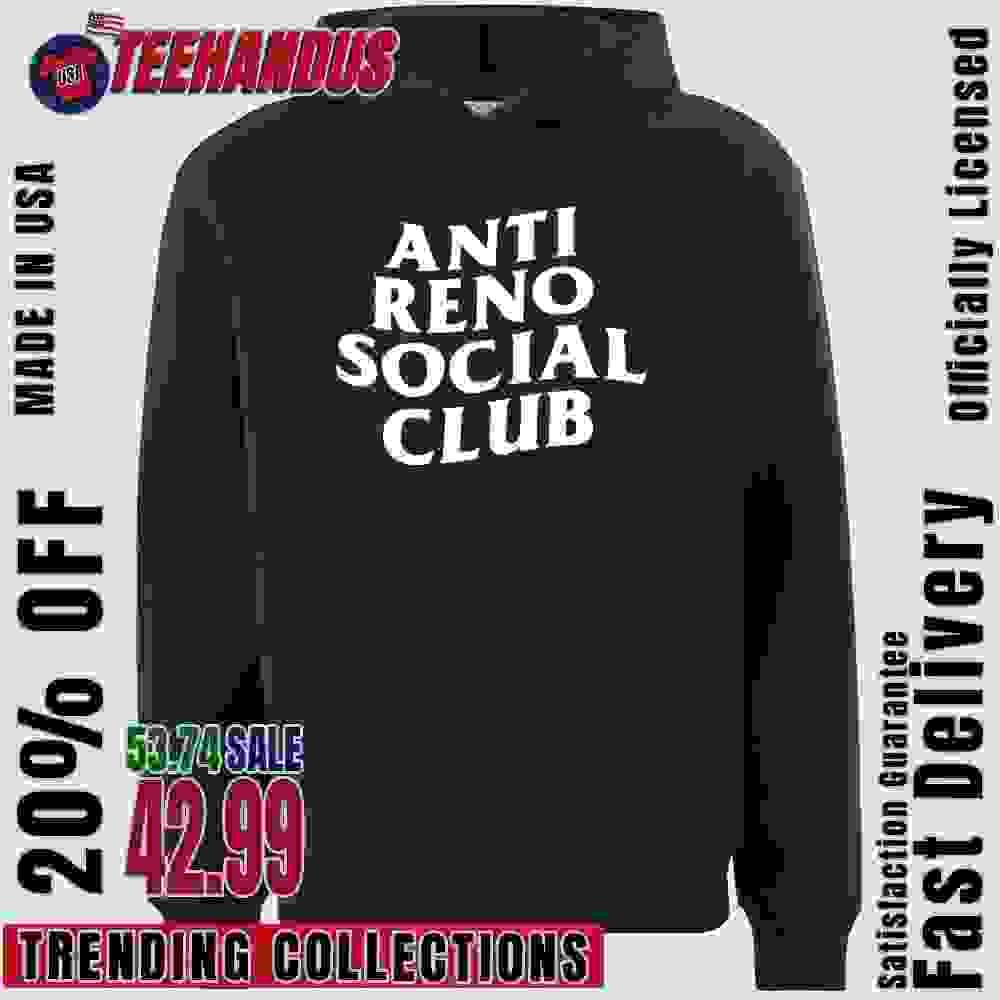 Anti Rano Review Anti Reno Social Club hoodie