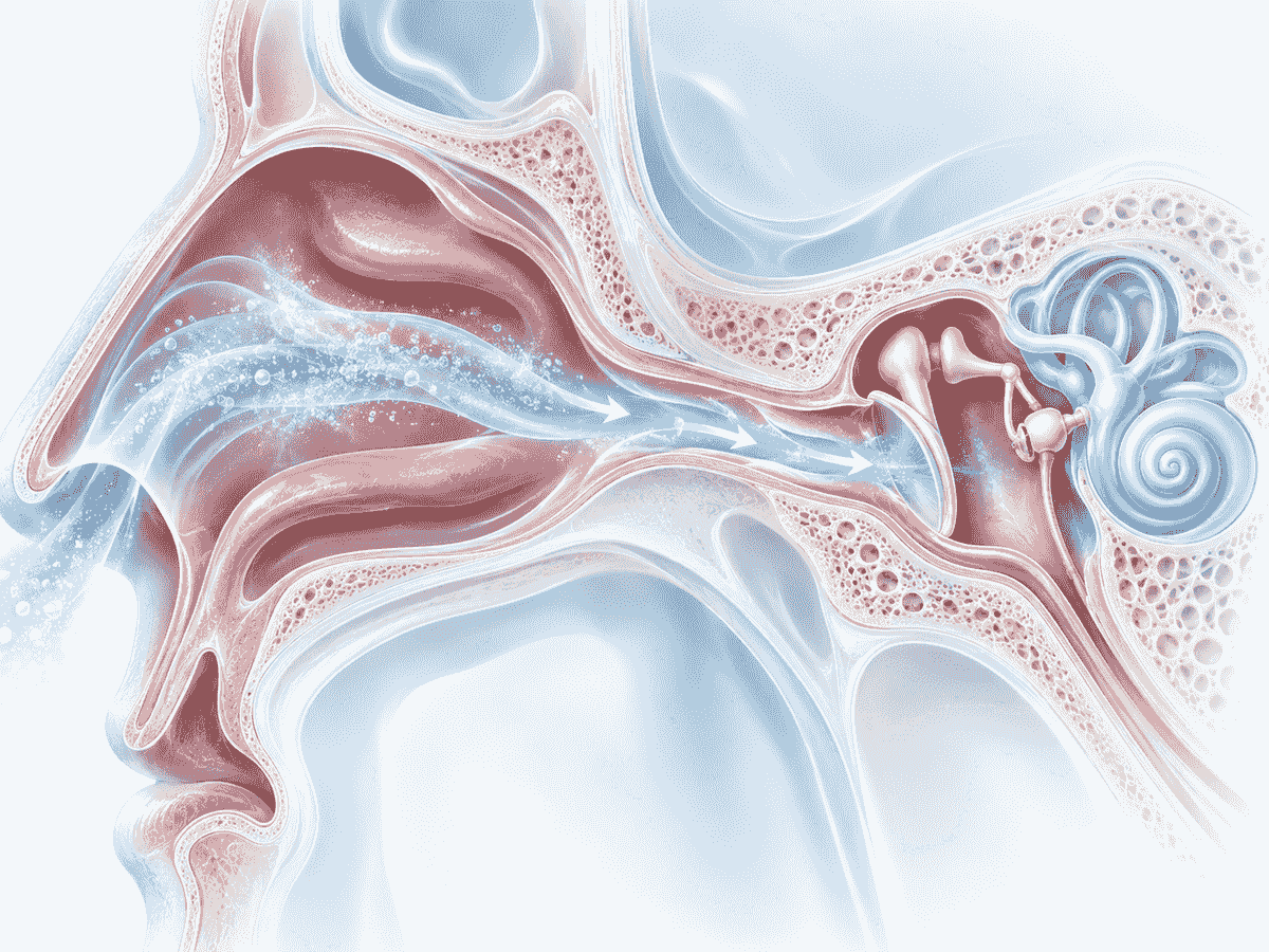 The intuitive design ensures ease of use for healthcare professionals, facilitating quick assessments and efficient workflow. User-Friendly Interface What We Offer Medical device for eustachian tube diagnosis. The intuitive design ensures ease of use for healthcare professionals, facilitating quick assessments and efficient workflow. User-Friendly Interface What We Offer Medical device for eustachian tube diagnosis.