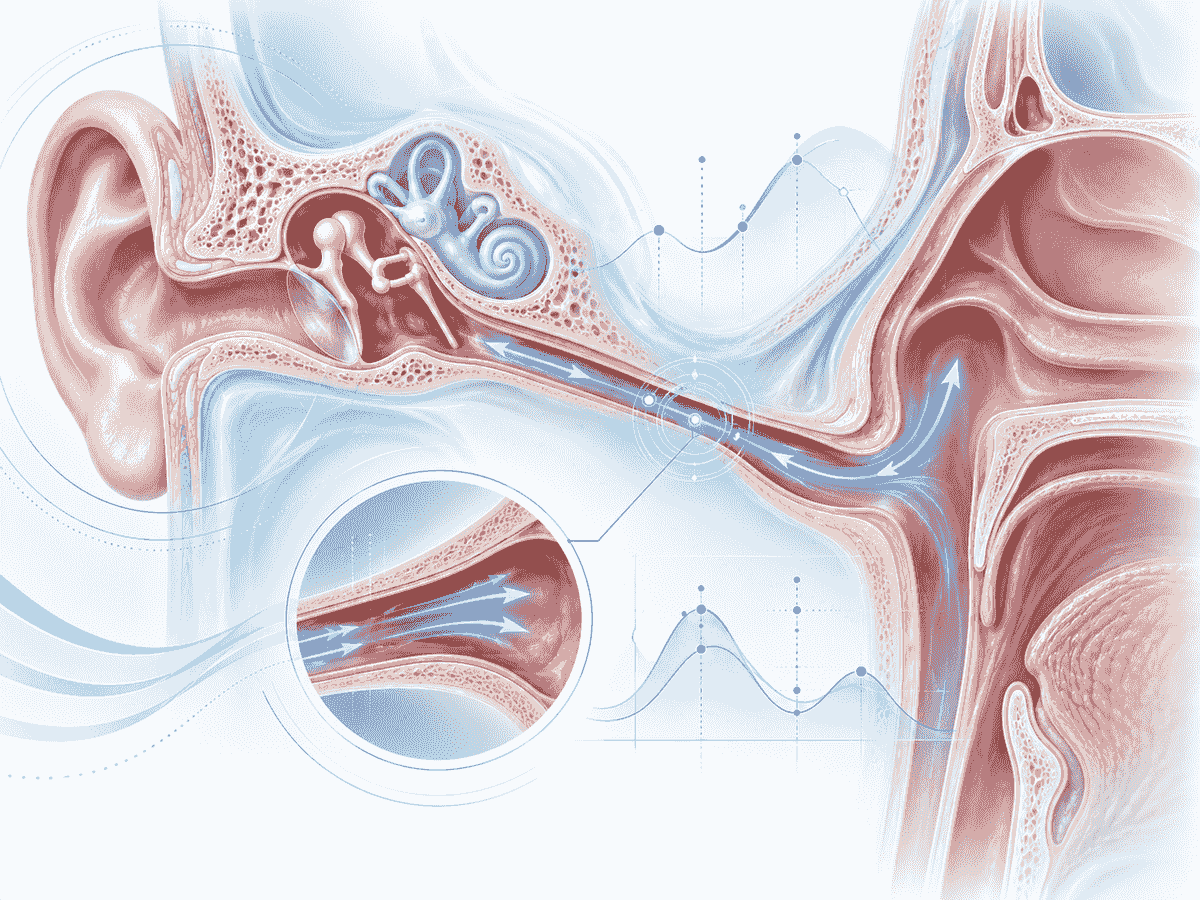 Generate detailed reports that help in understanding patient conditions and guiding treatment decisions effectively. Comprehensive Reporting What We Offer Medical device for eustachian tube diagnosis. Generate detailed reports that help in understanding patient conditions and guiding treatment decisions effectively. Comprehensive Reporting What We Offer Medical device for eustachian tube diagnosis.