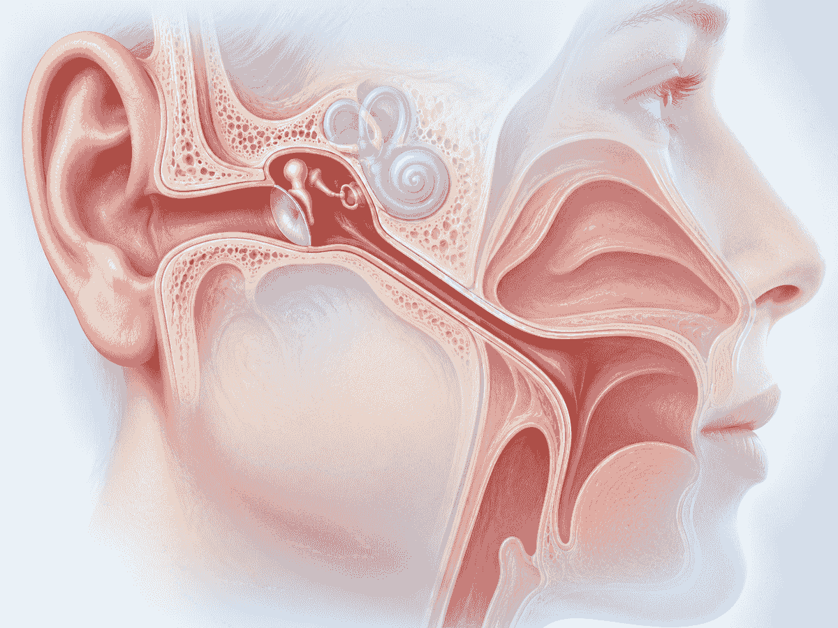 — Dr. Sarah Thompson “The TUBOMANOMETRY device has significantly improved my ability to diagnose Eustachian tube dysfunction quickly and accurately.” Our innovative Eustachian Tube Analyzer has transformed the diagnostic capabilities of over 300 healthcare professionals Medical device for eustachian tube diagnosis. — Dr. Sarah Thompson “The TUBOMANOMETRY device has significantly improved my ability to diagnose Eustachian tube dysfunction quickly and accurately.” Our innovative Eustachian Tube Analyzer has transformed the diagnostic capabilities of over 300 healthcare professionals Medical device for eustachian tube diagnosis.