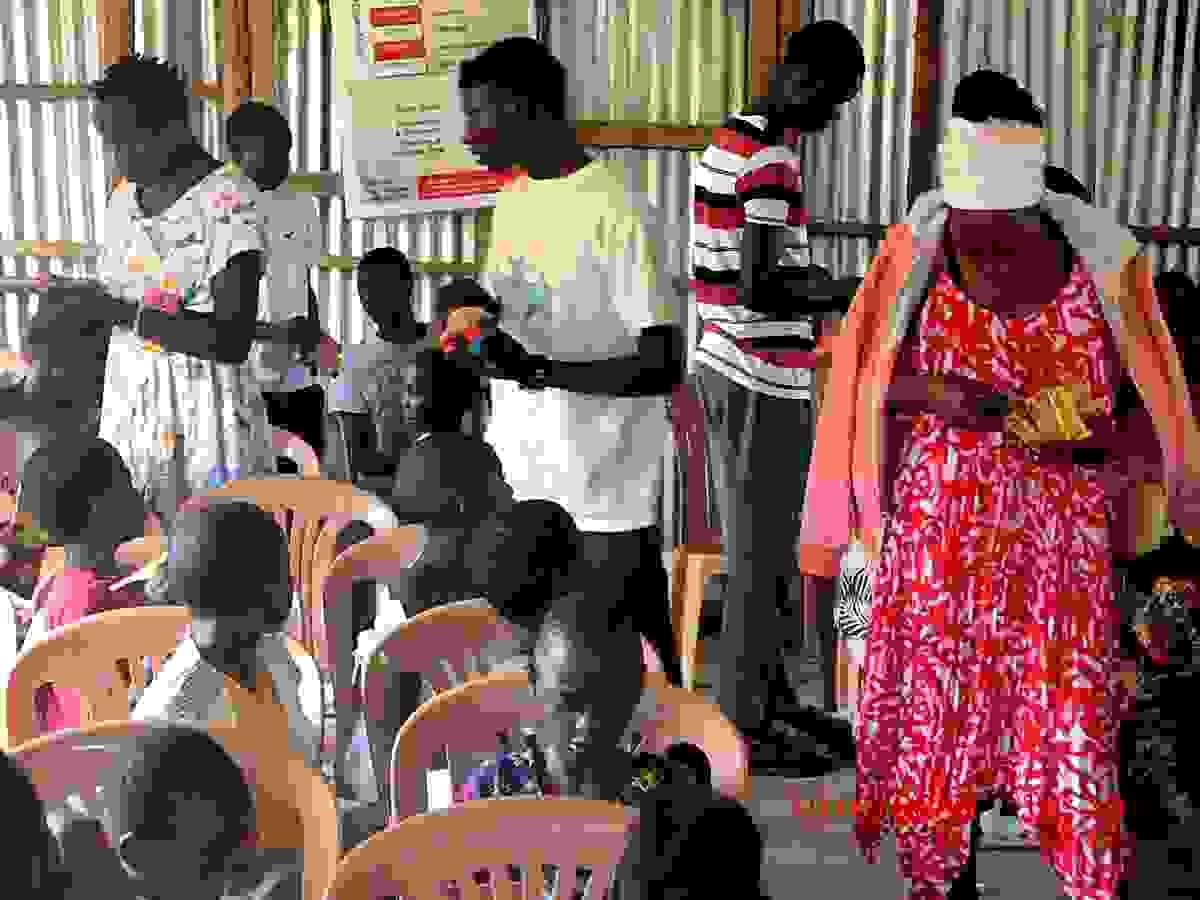 Join Us in Promoting Menstrual Hygiene Empower Your Journey its church and women empowerment org. sensitising young girls and women about menstrual hygiene and skilling them on how to make reuse-able washable pads Join Us in Promoting Menstrual Hygiene Empower Your Journey its church and women empowerment org. sensitising young girls and women about menstrual hygiene and skilling them on how to make reuse-able washable pads
