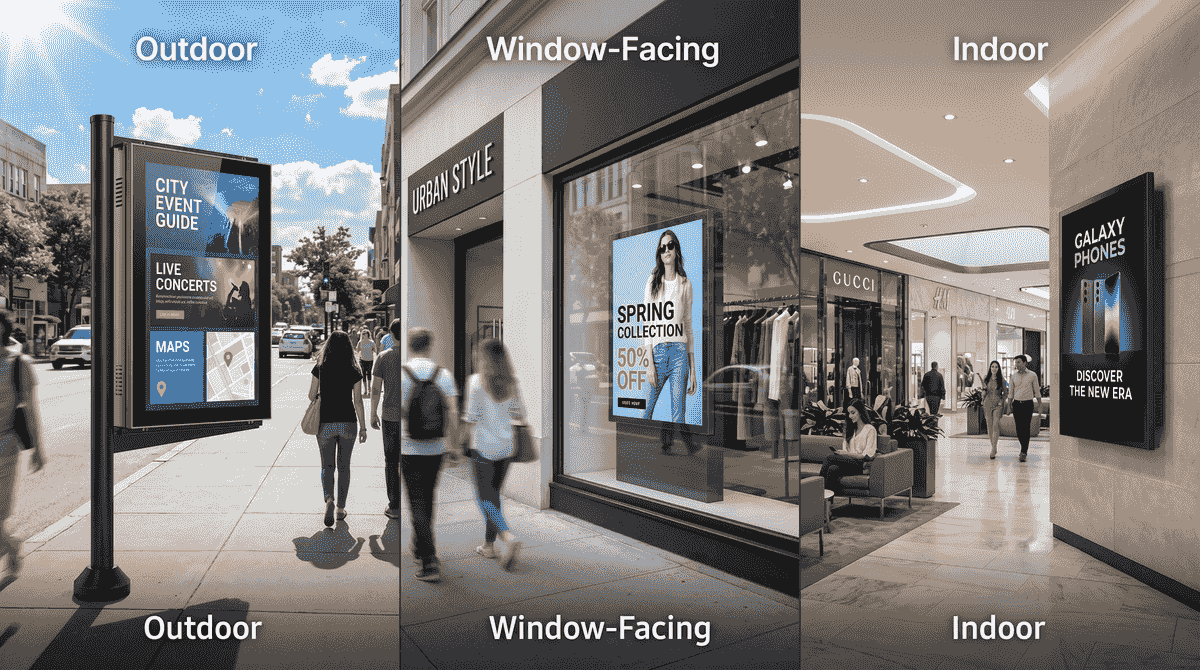 Through our LCD and LED products, you can enhance commercial display effects and attract more customers. Application and advantages of large size display technology This company operates products such as LCD, LED Through our LCD and LED products, you can enhance commercial display effects and attract more customers. Application and advantages of large size display technology This company operates products such as LCD, LED