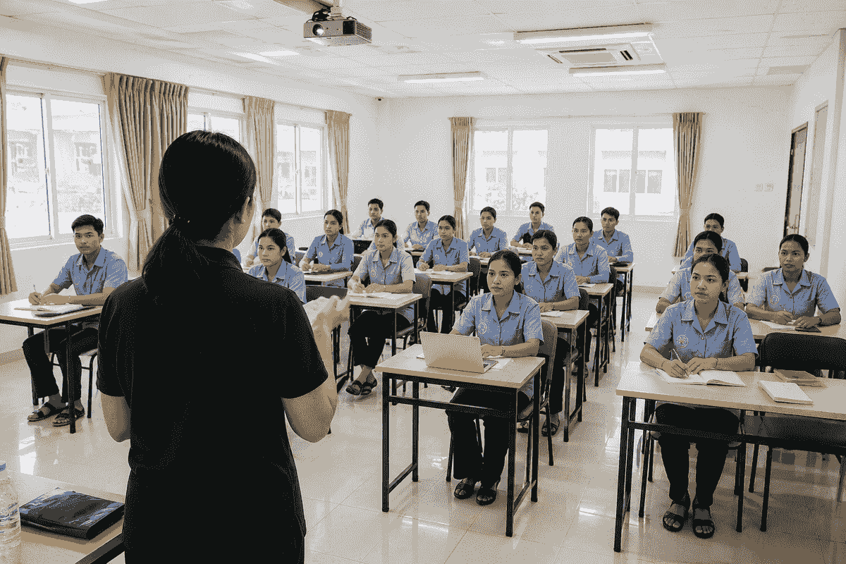 Through practical training on site, you can refine skills that are directly related to actual nursing work. practical training Our company's service International Nurse Certification Course Through practical training on site, you can refine skills that are directly related to actual nursing work. practical training Our company's service International Nurse Certification Course