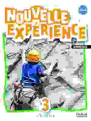 Nouvelle Expérience 1/2/3/4