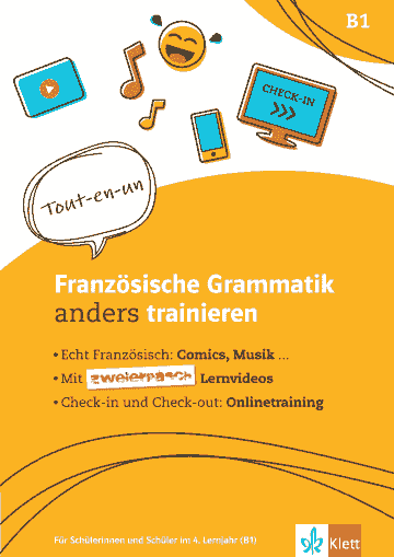 Französische Grammatik anders trainieren