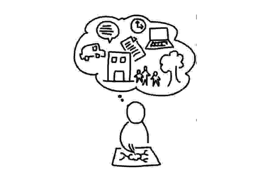 Organiser ses idées et son travail avec les cartes mentales Organiser ses idées et son travail avec les cartes mentales